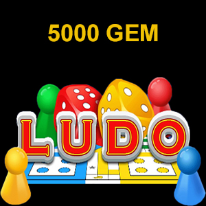 خرید 5000 جم بازی Yalla Ludo