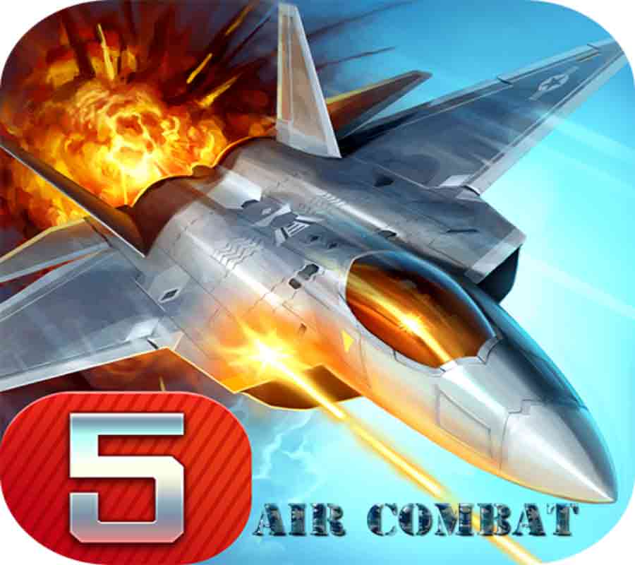الماس بازی Air Combat : Team Match