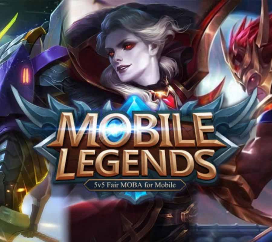 خرید جم بازی موبایل لجند mobile legends