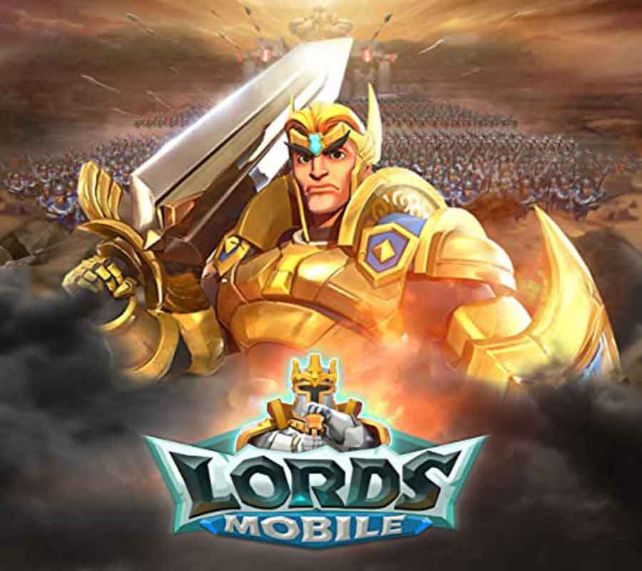 خرید جم بازی لردز موبایل Lords Mobile
